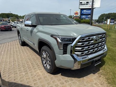 New 2026 Toyota Tundra 1794 Edition AWD/4WD image 3