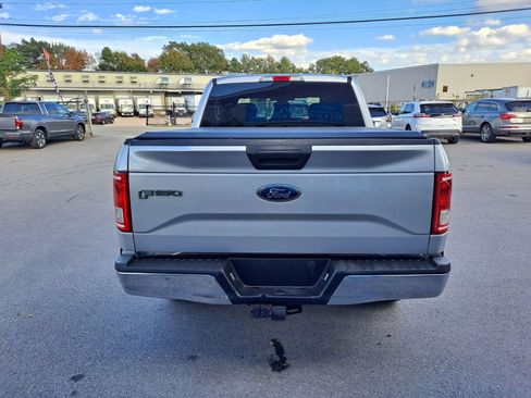 Used 2017 Ford F150 XLT AWD/4WD image 6