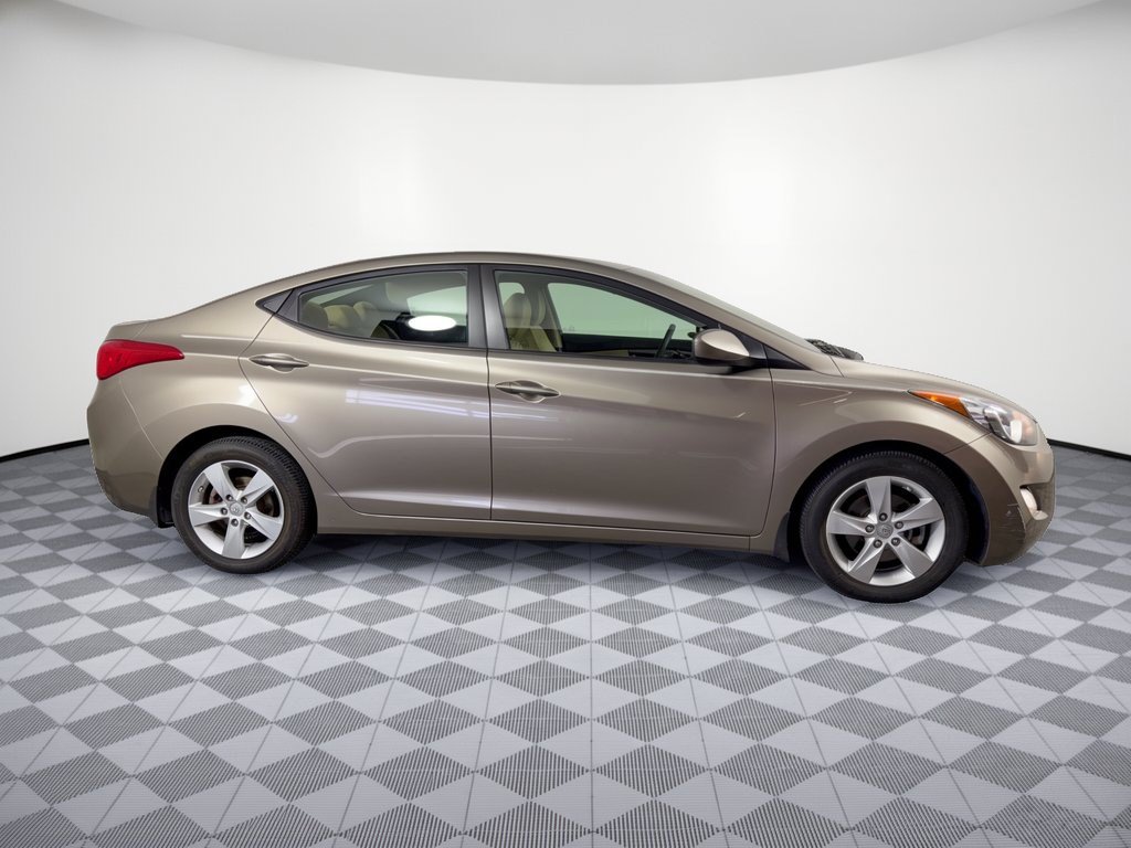 Used 2013 Hyundai Elantra GLS w/ Preferred Pkg FWD image 8