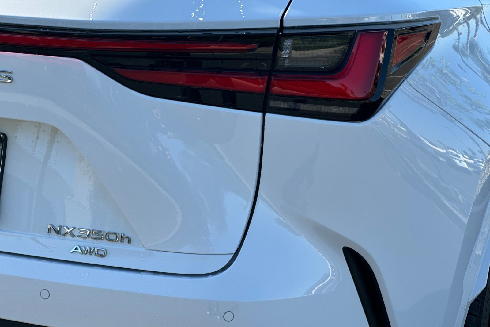 New 2026 Lexus NX 350h F Sport w/ Accessory Package (Z1) AWD/4WD image 26