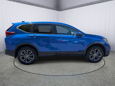 Certified 2020 Honda CR-V EX-L image 2