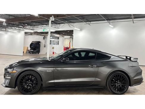 Used 2020 Ford Mustang GT w/ GT Performance Package RWD image 8