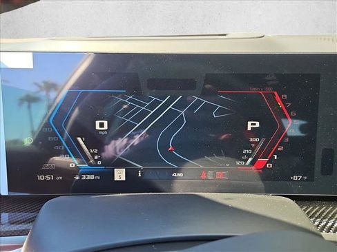 New 2026 BMW X5 M Competition w/ Executive Package AWD/4WD image 11