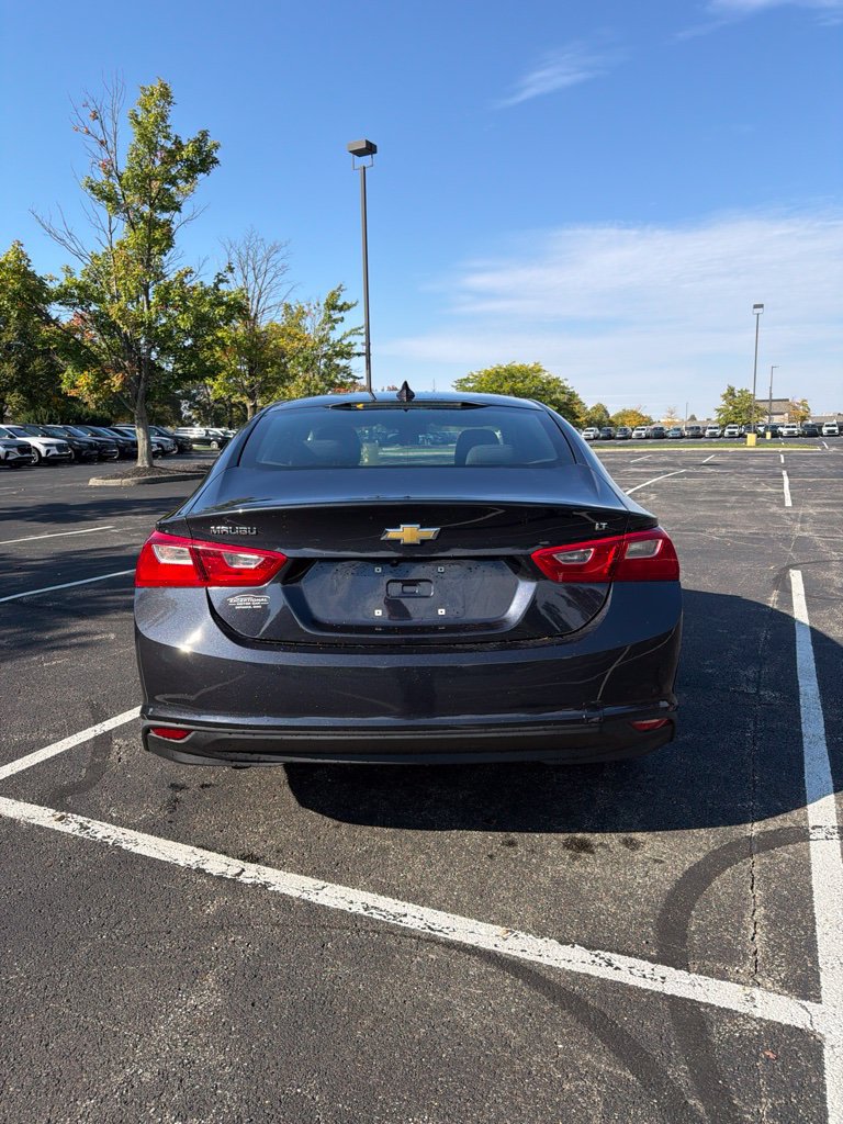 Used 2023 Chevrolet Malibu LT FWD image 7