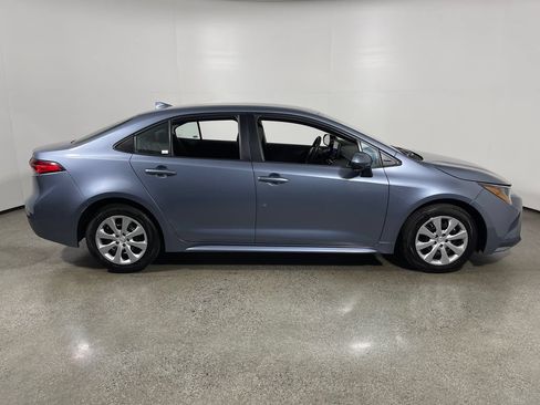 Certified 2024 Toyota Corolla LE FWD image 2