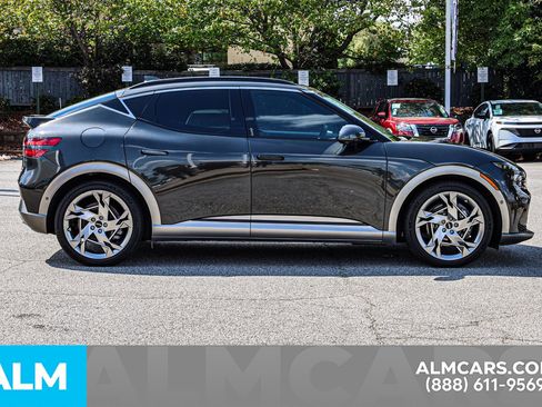 Used 2023 Genesis GV60 Performance w/ Cargo Package image 10