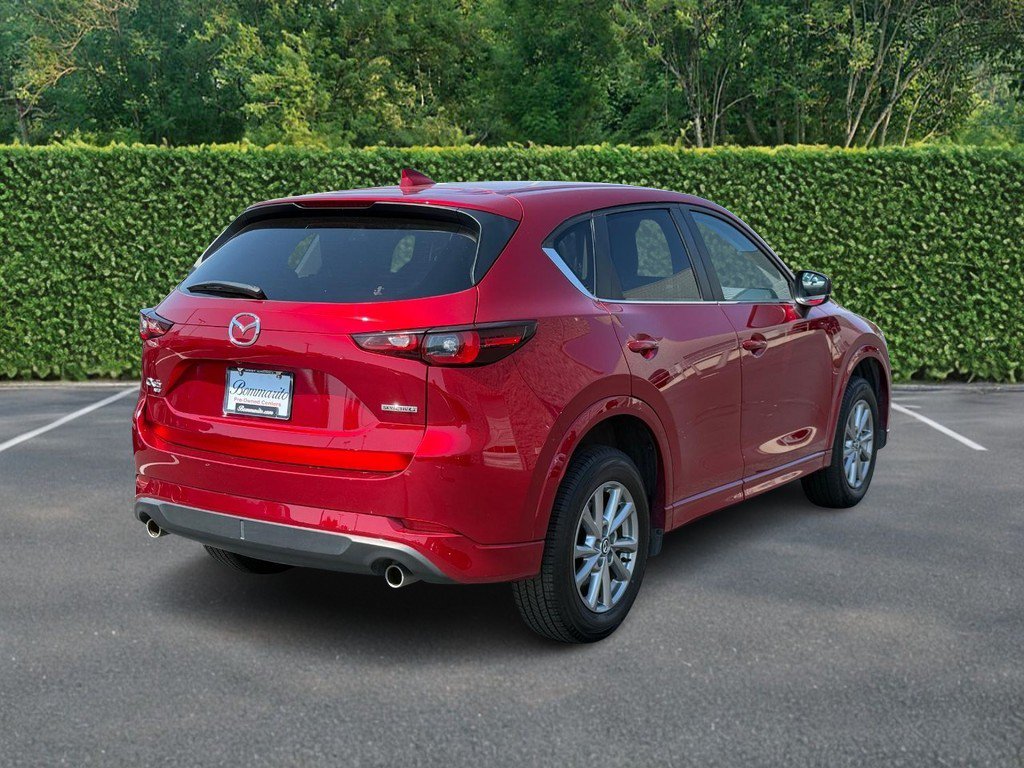 Used 2025 MAZDA CX-5 AWD 2.5 S w/ Select Package image 3