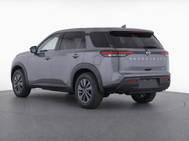 Used 2024 Nissan Pathfinder S AWD/4WD image 4