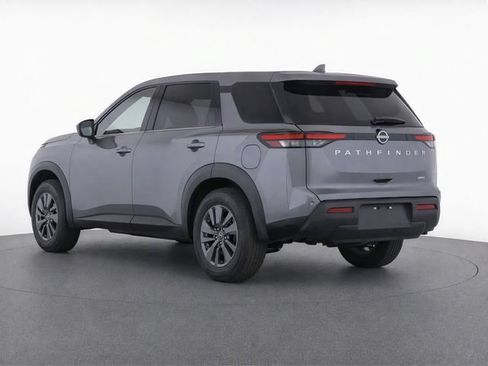 Used 2024 Nissan Pathfinder S AWD/4WD image 4