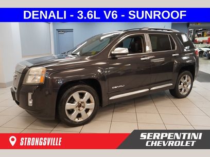 Used 2015 GMC Terrain Denali