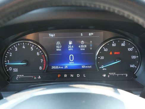 Used 2024 Ford Explorer XLT w/ Class IV Trailer Tow Package AWD/4WD image 25