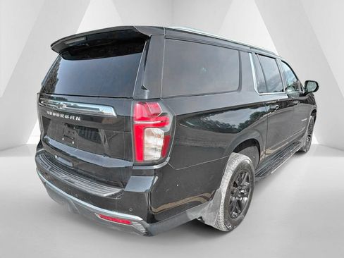 Used 2023 Chevrolet Suburban LS AWD/4WD image 7