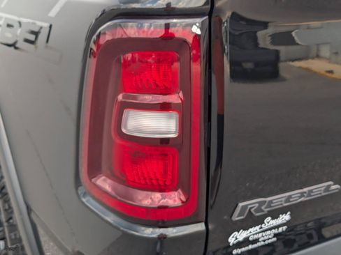Used 2025 RAM 1500 Rebel w/ Rebel Level 2 Equipment Group AWD/4WD image 11