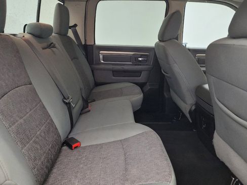 Used 2017 RAM 1500 Big Horn image 19