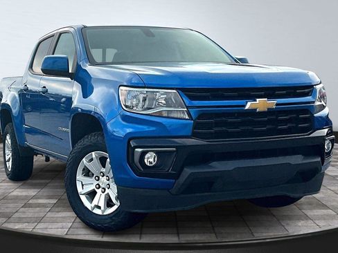 Certified 2022 Chevrolet Colorado LT w/ LT Convenience Package image 3