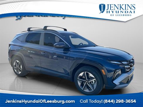 New 2026 Hyundai Tucson SEL image 1