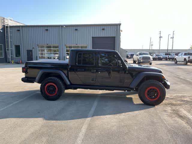 Used 2020 Jeep Gladiator Rubicon AWD/4WD image 9