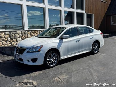 Used 2014 Nissan Sentra SR w/ SR Driver Package