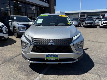 Used 2024 Mitsubishi Eclipse Cross SE