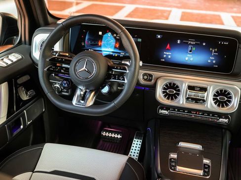 Used 2026 Mercedes-Benz G 63 AMG 4MATIC image 50