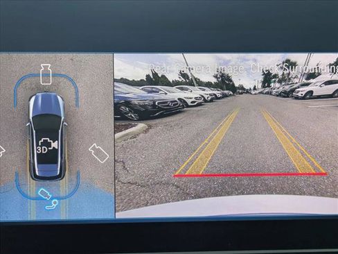 New 2026 Mercedes-Benz GLE 53 AMG AMG GLE 53 image 12