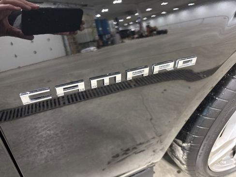 Used 2012 Chevrolet Camaro ZL1 image 3