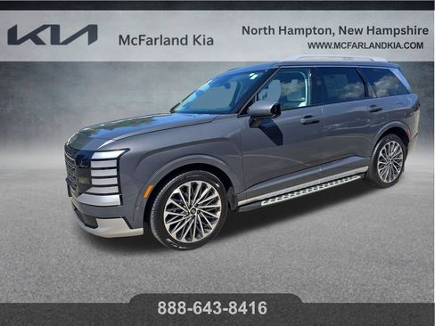 Used 2026 Hyundai Palisade Calligraphy AWD/4WD image 1