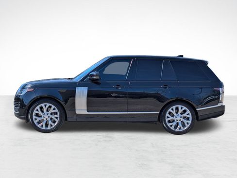 Used 2021 Land Rover Range Rover Westminster Edition image 2