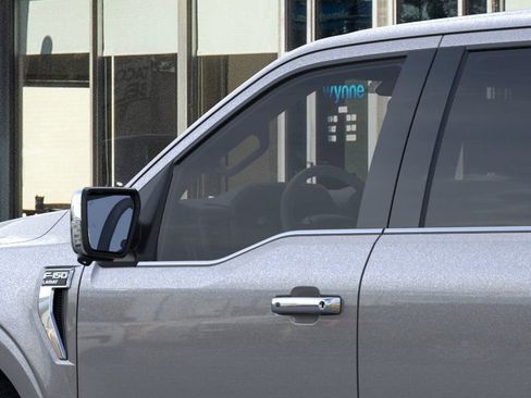 New 2025 Ford F150 Lariat w/ Equipment Group 501A Mid image 20