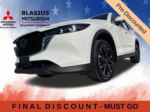 Used 2023 MAZDA CX-5 AWD 2.5 S w/ Premium Package image 36