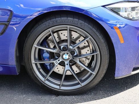 Used 2018 BMW M3 CS w/ Executive Package RWD image 5
