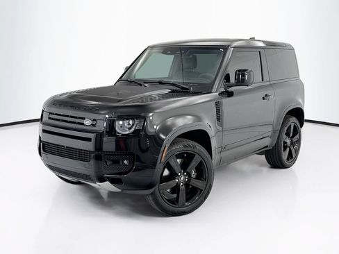Certified 2024 Land Rover Defender 90 V8 AWD/4WD image 1