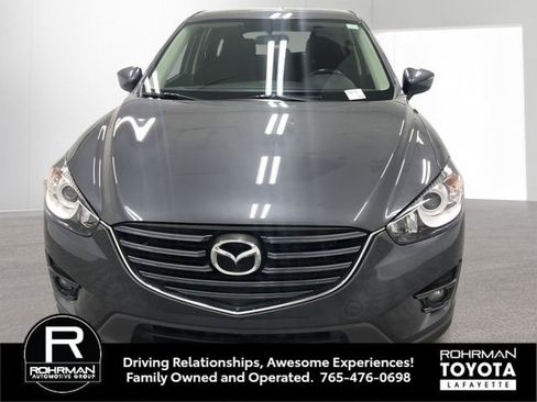 Used 2016 MAZDA CX-5 Touring FWD image 10