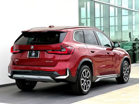 New 2026 BMW X1 xDrive28i w/ Technology Package image 4
