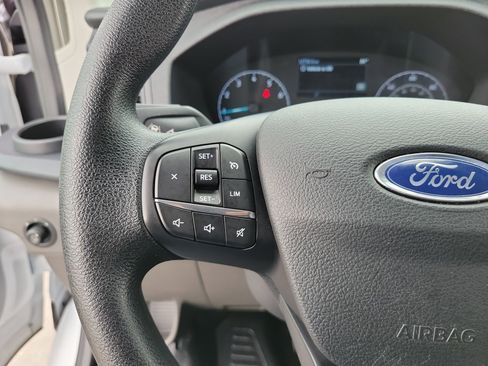 Used 2025 Ford Transit 250 Low Roof w/ Exterior Upgrade Package RWD image 19