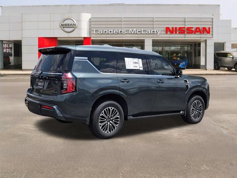 New 2026 Nissan Armada Platinum AWD/4WD image 3