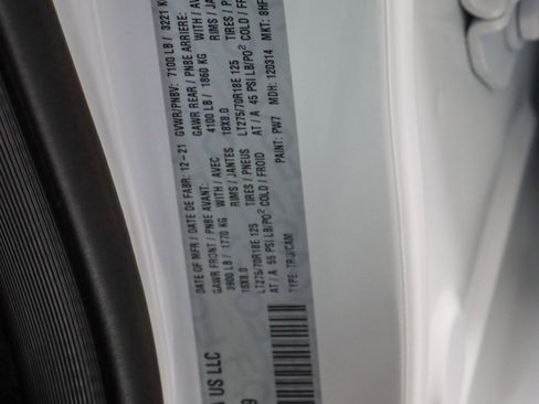 Used 2022 RAM 1500 Rebel w/ Rebel Level 2 Equipment Group image 33