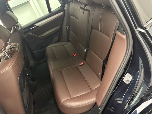 Used 2015 BMW X3 xDrive28i w/ M Sport image 13