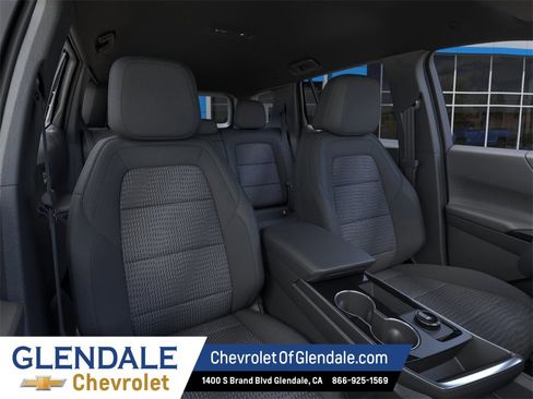 New 2026 Chevrolet Equinox LT w/ LPO, Floor Liner Package image 16