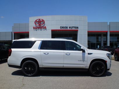 Used 2022 GMC Yukon XL Denali