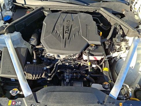 Certified 2022 Kia Stinger GT-Line w/ Sun & Sound Package image 27