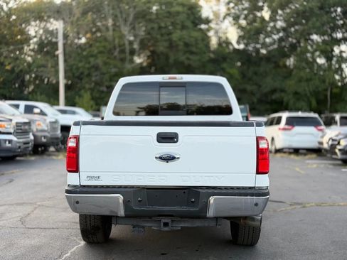 Used 2013 Ford F250 Lariat w/ Chrome Pkg AWD/4WD image 7
