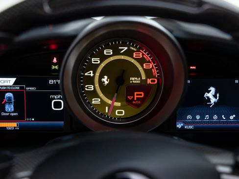Certified 2023 Ferrari F8 Tributo RWD image 91