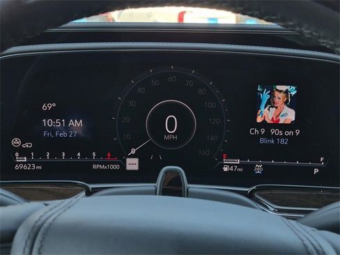 Used 2021 Cadillac Escalade Sport Platinum image 28