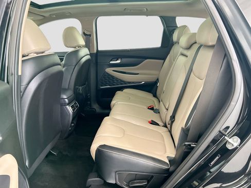 Used 2022 Hyundai Santa Fe SEL w/ Convenience + Premium Package FWD image 20