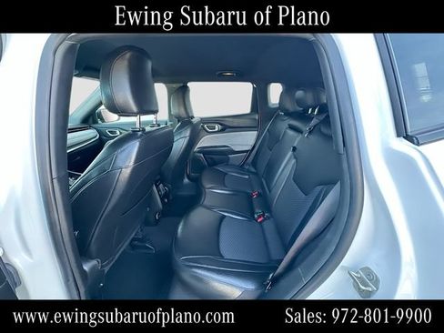 Used 2024 Jeep Compass Latitude AWD/4WD image 24