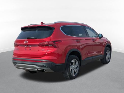 Used 2023 Hyundai Santa Fe SEL AWD/4WD image 3