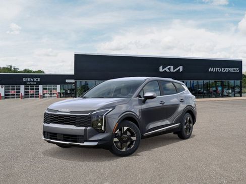 New 2026 Kia Sportage LX image 1