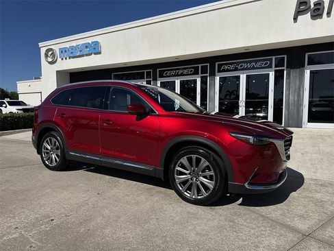 Used 2023 MAZDA CX-9 Signature image 7