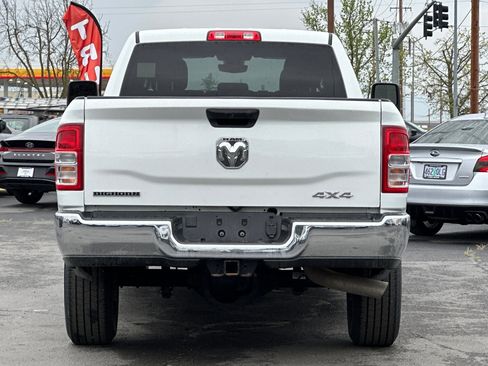 Used 2024 RAM 3500 Big Horn image 5